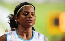 dutee chand