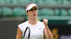 Wimbledon: Aryna, Elina survive scare; No.7 Bianca ousted