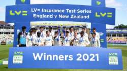 New Zealand after securing rare away Test series win against England