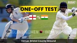 England women vs India women Test Day 2 Live Streaming: When and where to watch ENG-W vs IND-W Brist