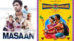 POsters of MAsaan, Chaman Bahaar