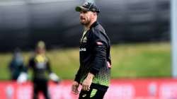 Australia limited-overs skipper Aaron Finch