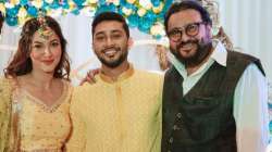 Gauahar Khan pens heartfelt birthday wish for father-in-law Ismail Darbar