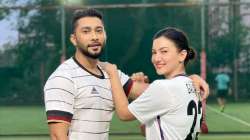 Gauahar Khan, Zaid Darbar complete 6 months of marriage