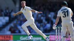 Stuart Broad and David Warner