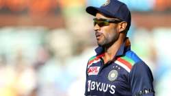 Newly-appointed skipper Shikhar Dhawan