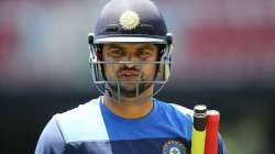 Former India all-rounder Suresh Raina