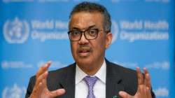 WHO Director-General Tedros Adhanom Ghebreyesus has expressed concerns about its timing.