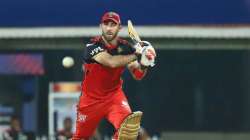 Glenn Maxwell of Australia