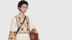  Twitterati baffled to see Gucci selling 'Indian Kurta'