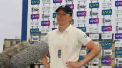 England captain Heather Knight