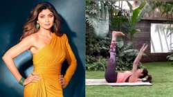 International Yoga Day 2021: Shilpa Shetty motivates fans to live in the moment, stay positive & tha