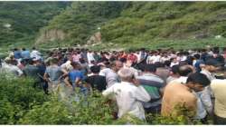 himachal road accident, shillai, paonta sahib, pm modi