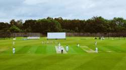 Team India takes part in intra-squad match ahead of WTC Final | See pictures