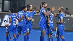 Indian hockey team