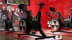 indoor bikes