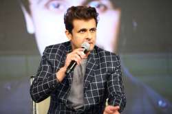 Sonu Nigam