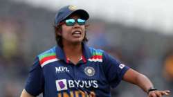 Senior pacer Jhulan Goswami