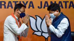 Jitin Prasada joins BJP