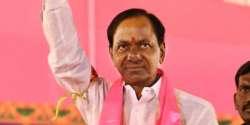 K Chandrasekhar Rao