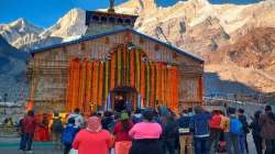 Covid curfew extended for another week in Uttarakhand, chardham yatra opened for locals