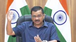 Kejriwal says 'a big relief' after government cancelled Class 12 CBSE board exams 2021.