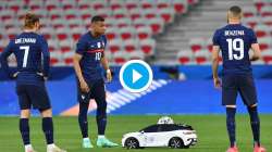 France vs Bulgaria International Friendly 2021 Live Streaming: Find full details on when and where t