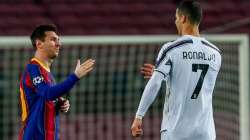 Lionel Messi, Cristiano Ronaldo