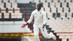 Lungi Ngidi of South Africa