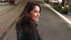 Madhuri Dixit shares throwback photo, remembers 'roaming streets' freely