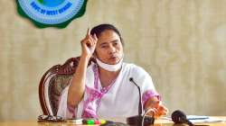 West Bengal CM Mamata Banerjee slams Centre over PM Modi's J-K all party meeting.