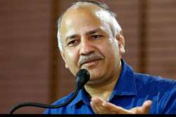 'Amazed': Sisodia on Govt advice to not share vaccine stock info