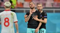 Euro 2020: Marko Arnautovic banned for one game for insulting opponent