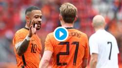 Netherlands vs Ukraine EURO 2020 Live Streaming: Find full details on when and where to watch NED vs