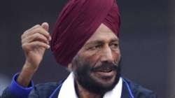 Milkha Singh