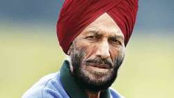 Milkha Singh