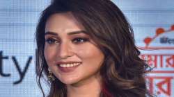 MP?Mimi Chakraborty?has complained of severe dehydration and stomach cramps