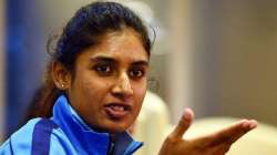 Mithali Raj