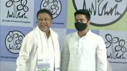 mukul roy,mukul roy newssuvendu adhikari,rajib banerjee,mukul roy joining tmc,mukul roy news updates