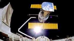 Hubble telescope on halt after trouble with payload computer: NASA