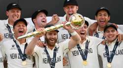 New Zealand cricket team