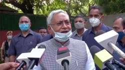 JDU Chief and Bihar Chief Minister Nitish Kumar