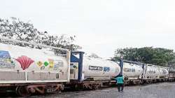 Oxygen Express, Indian Railways, oxygen relief, 15 states, 50 days, coronavirus pandemic, COVID late