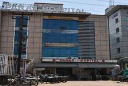 Agra hospital deaths 