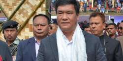 pema khandu