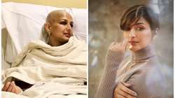 Cancer Survivors Day: Sonali Bendre reflects back on her journey, 'You create the life you choose'