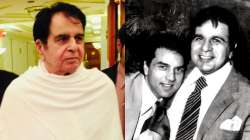 Dilip Kumar hospitalized: Dharmendra, Manoj Bajpayee and other celebs pray for his speedy recovery