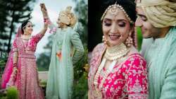 Pandya Store actor Akshay Kharodia's fairytale wedding with girlfriend Divya Punetha; see pics