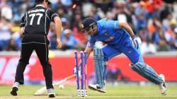 Jimmy Neesham recalls MS Dhoni's run-out in 2019 World Cup semi-final