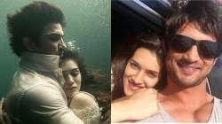 Raabta, Kriti Sanon, Sushant Singh Rajput